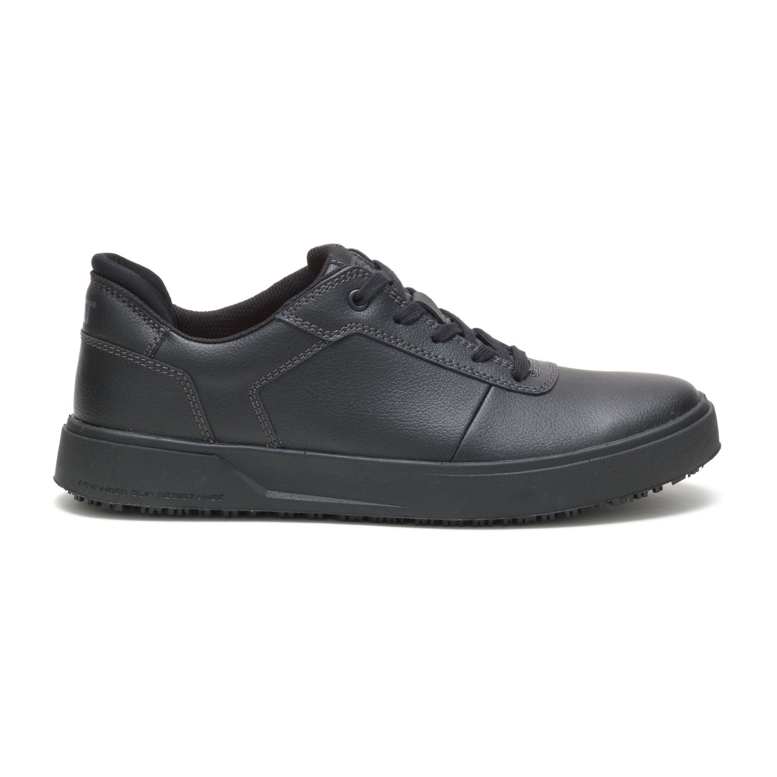 Caterpillar Men's Prorush Sr+ Oxford Sneakers Black CAT-69587